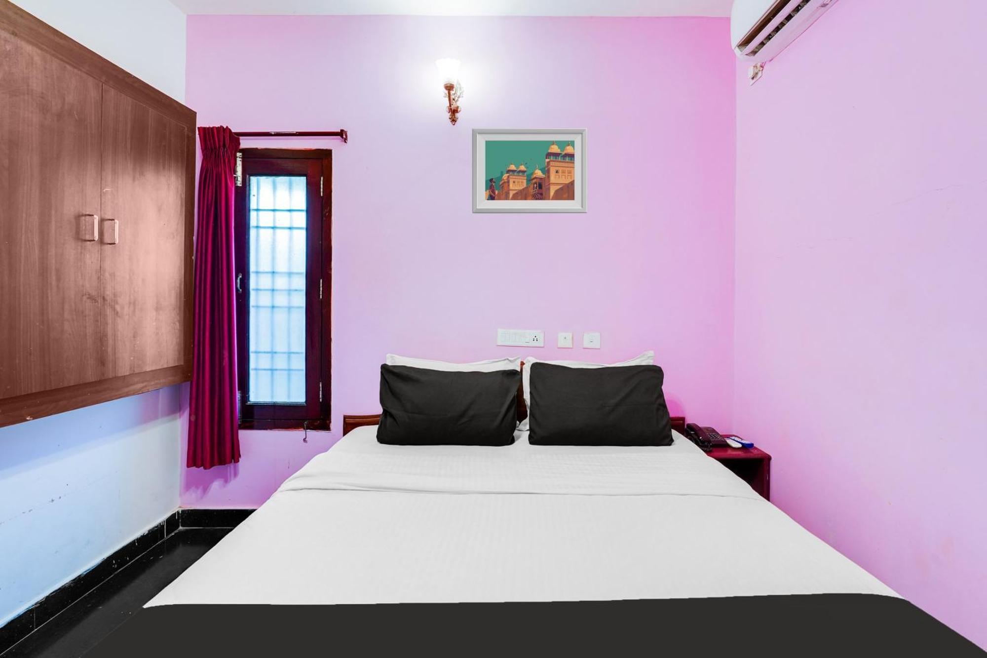 Hotel O Liaa€™S Beach House Kottakuppam Bagian luar foto