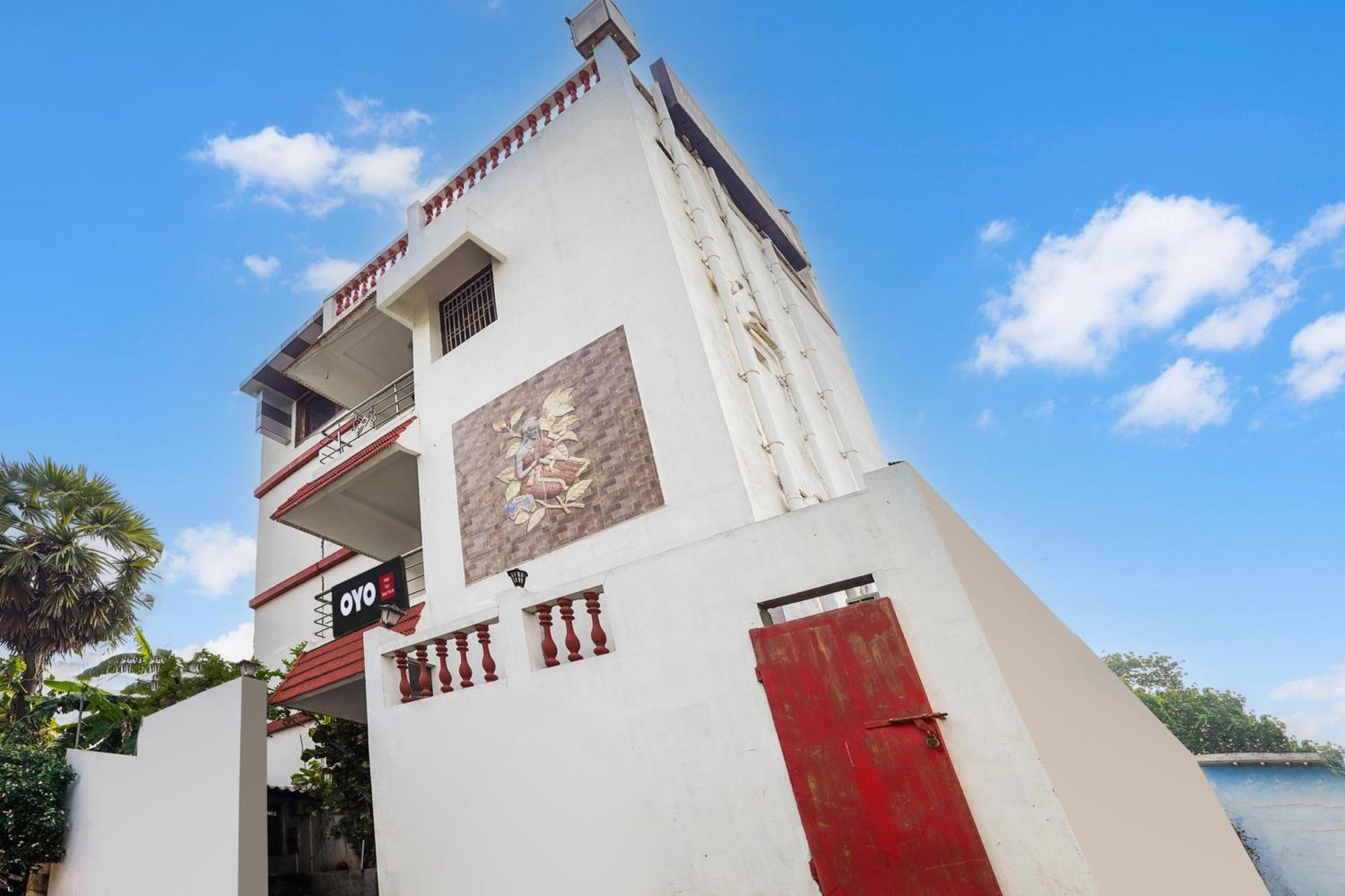 Hotel O Liaa€™S Beach House Kottakuppam Bagian luar foto