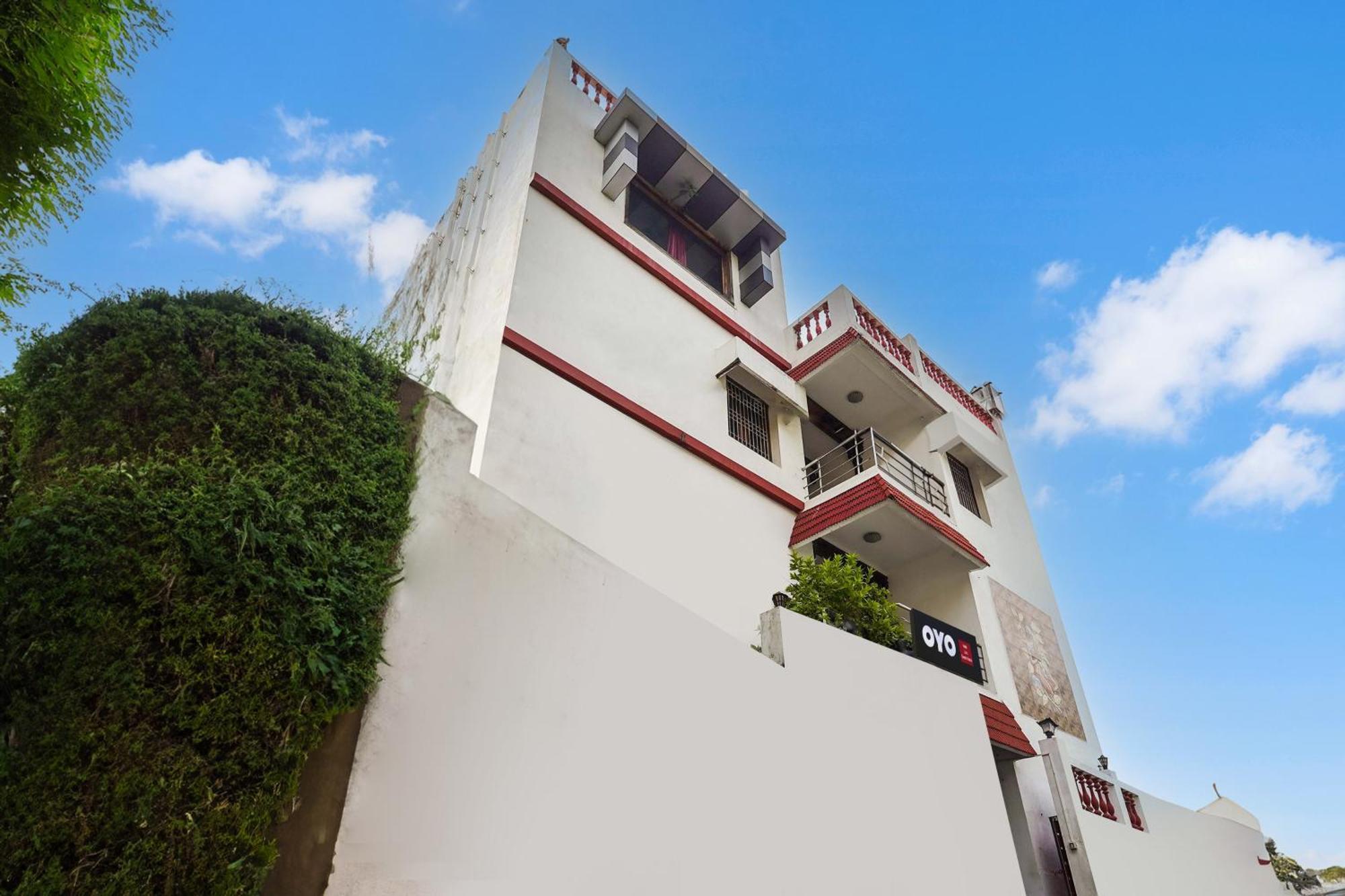 Hotel O Liaa€™S Beach House Kottakuppam Bagian luar foto