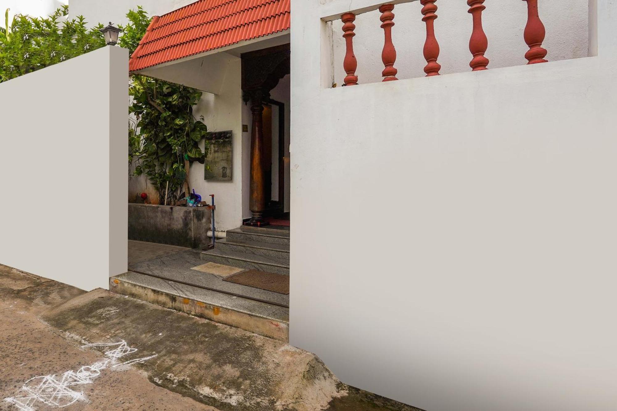 Hotel O Liaa€™S Beach House Kottakuppam Bagian luar foto